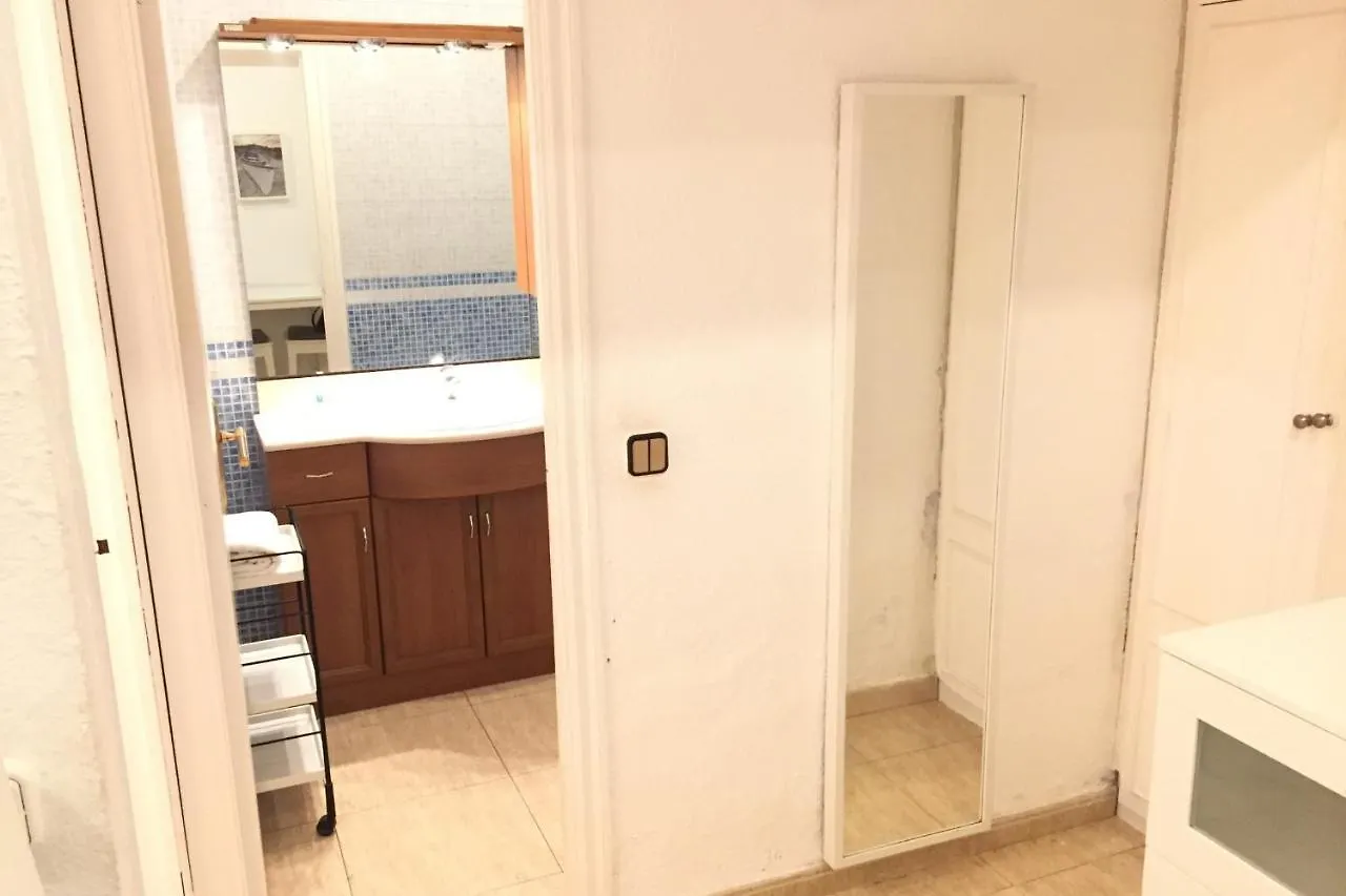 New! Apartment In Sarria Near Metro Barcelone Espagne