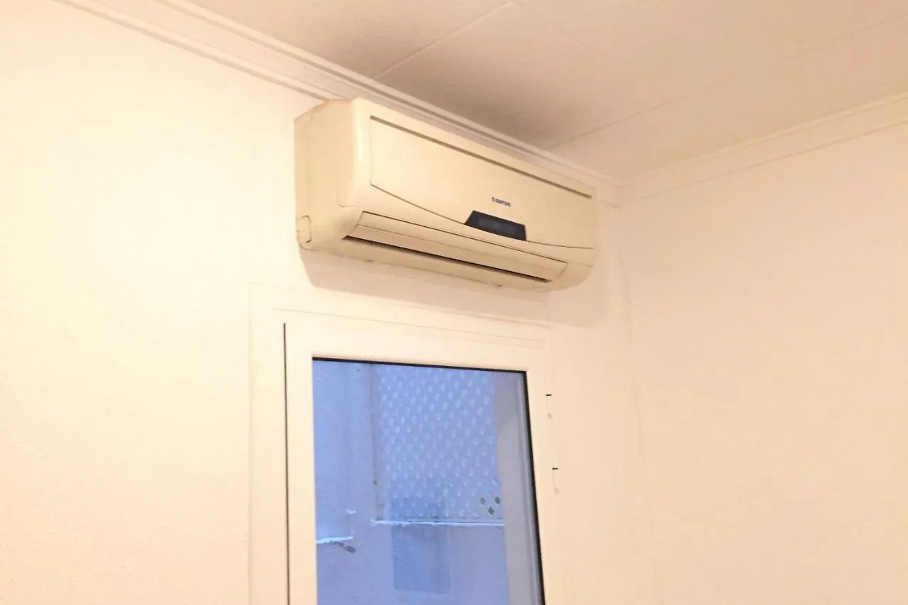 New! Apartment In Sarria Near Metro Barcelone